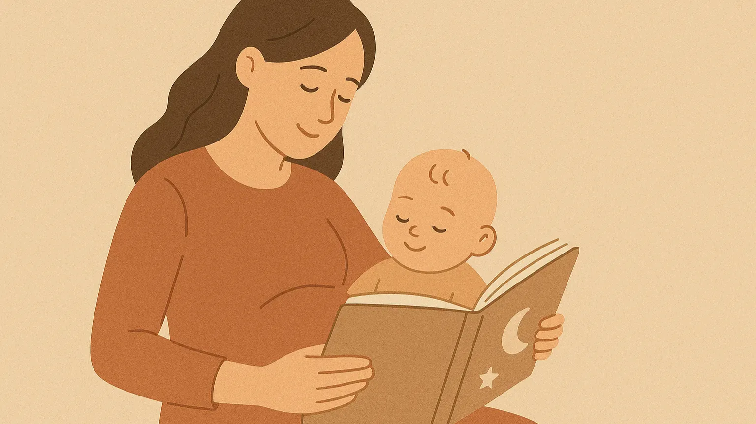 Как читать книги самым маленьким: Волшебный мир слов с первых дней
