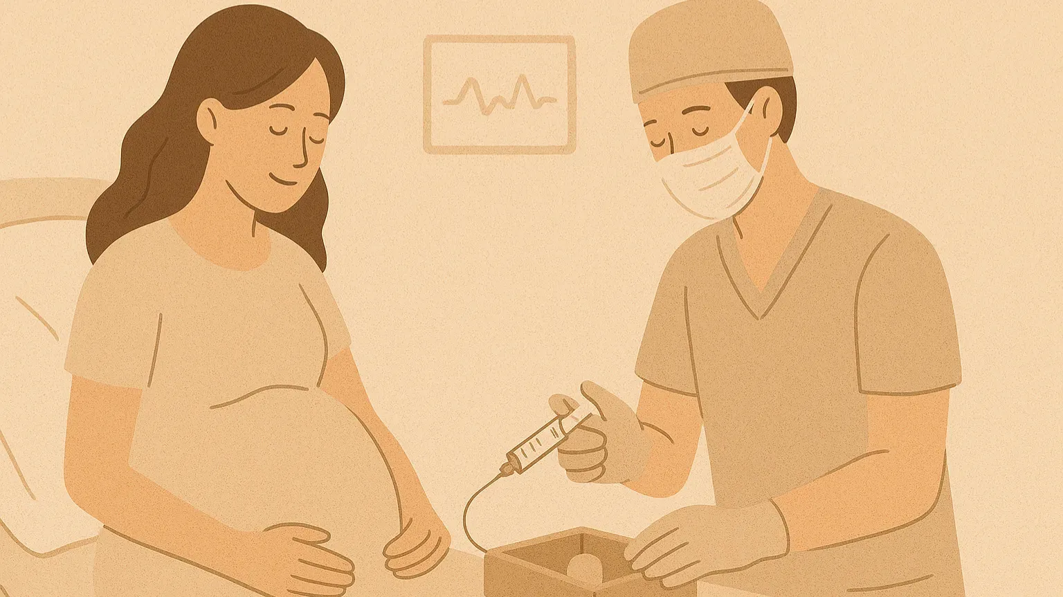 Эпидуральная анестезия: плюсы и минусы