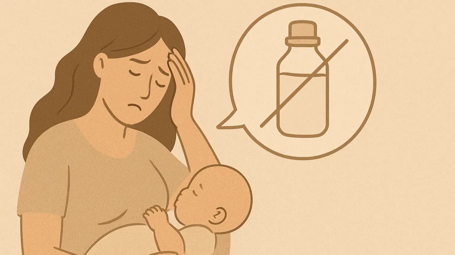 Кризис лактации: как пережить