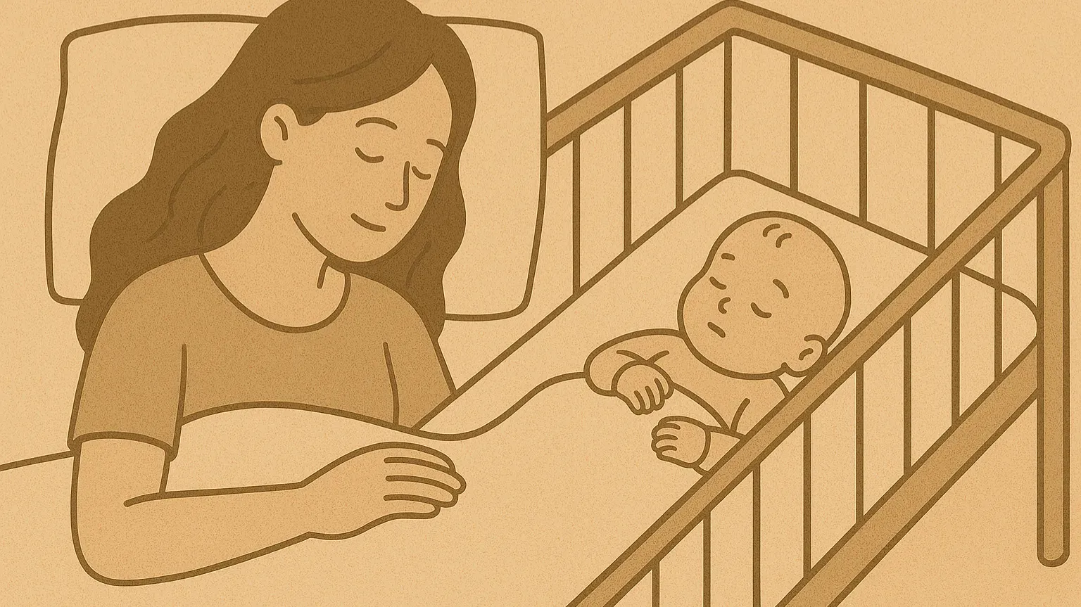 Совместный сон с ребёнком: плюсы и минусы