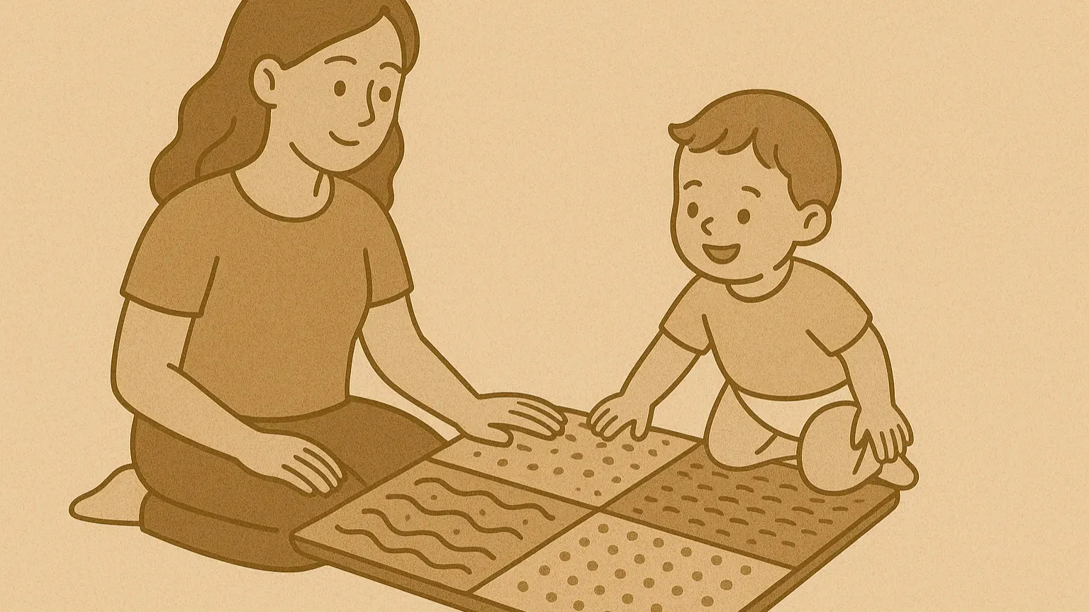 Ортопедический коврик: польза и выбор