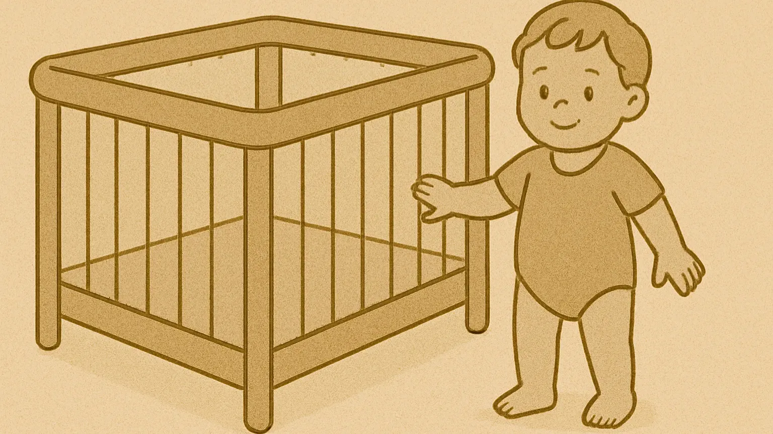 Манеж: за и против. Тюрьма для крохи или спасение для мамы?